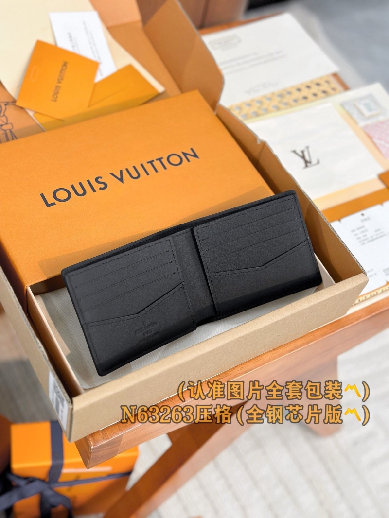 LV Wallets